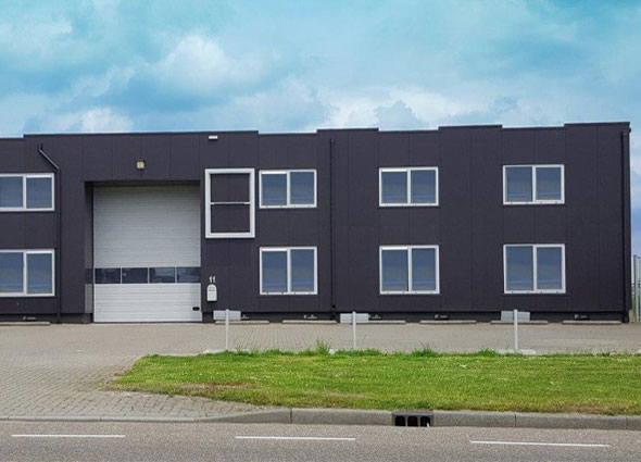 Trucktion group HQ