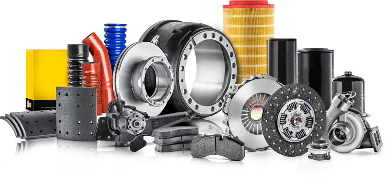 Truck and trailer parts