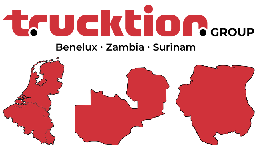 Trucktion group country