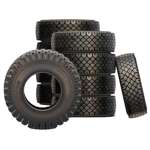 Truck and trailer tyres